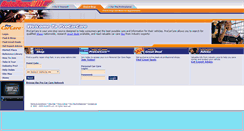 Desktop Screenshot of evansauto.procarcare.com